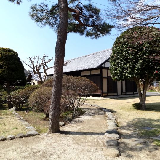 Birth house of Kusano Shimpei