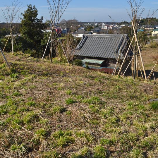 Anesaki Tenjin-yama Kofun