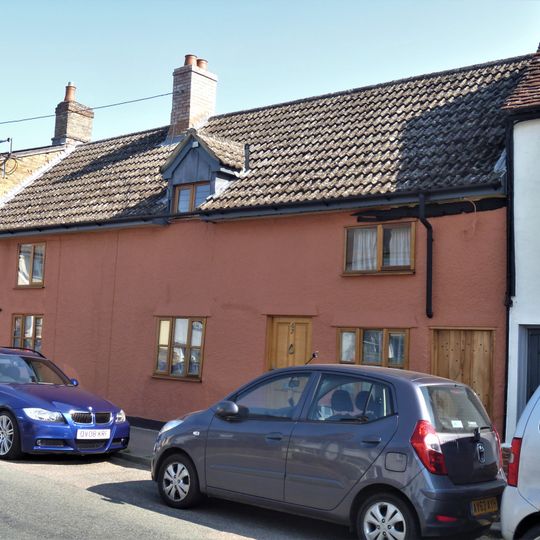 46,47, Bridewell Street