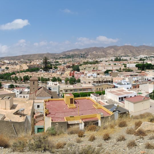 Huércal de Almería