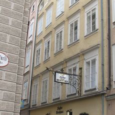 Sigmund-Haffner-Gasse 12, Salzburg