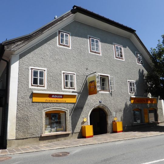 Verwalterhaus von St. Peter, Abtenau
