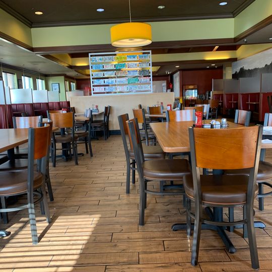 Denny's