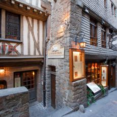 Hôtel du Mouton Blanc