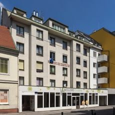 Gemeindebau Hollergasse 12