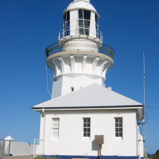 Smoky Cape Lighthouse