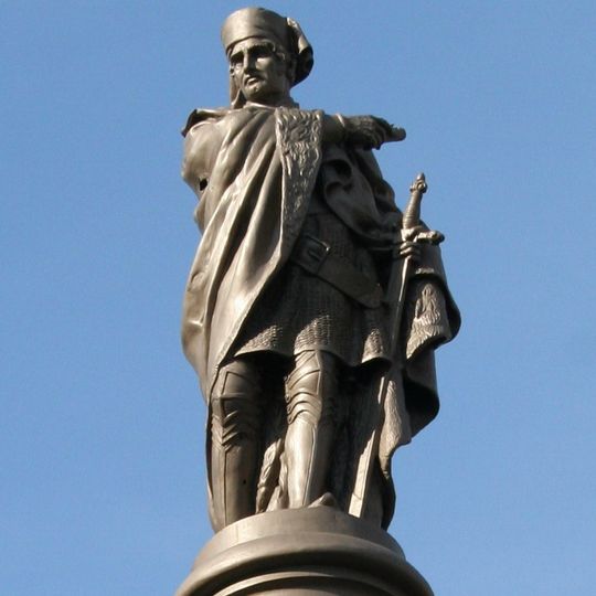 Monument a Galzeran Marquet