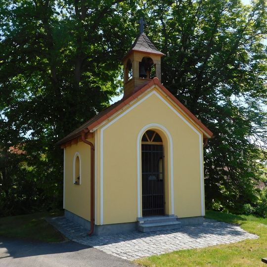 Kaple ve Všechlapech