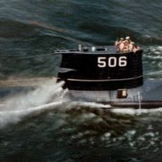 Italian submarine Enrico Toti