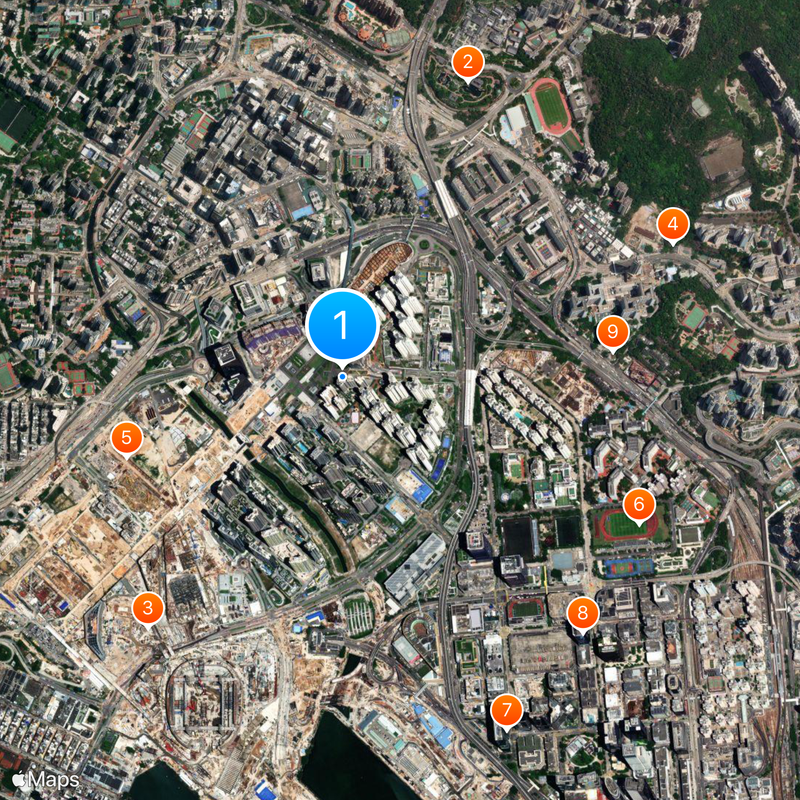 De Novo Map
