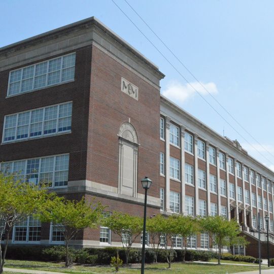 James Blair Junior High School