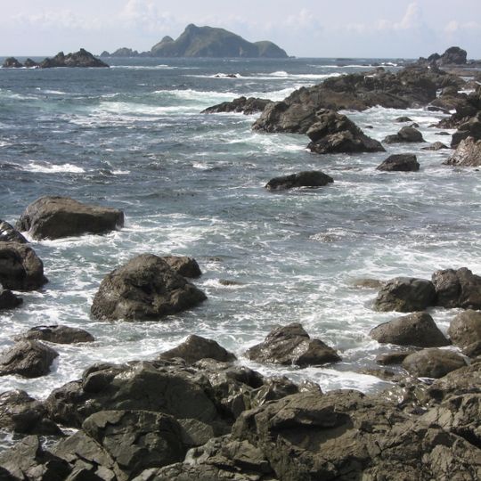 Solander Island Ecological Reserve