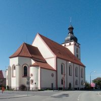 Rudolfstadt bei Budweis