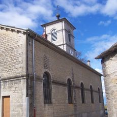 Église dédiée à l'Invention-des-Reliques-de-Saint-Étienne de Passenans