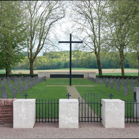 Deutscher Soldatenfriedhof Belleau
