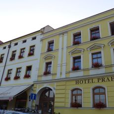 Mírové náměstí 49, pův. 51