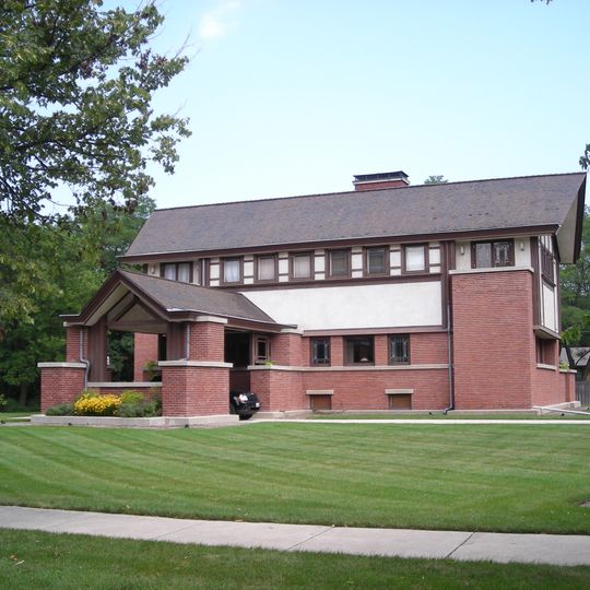 William H. Emery, Jr. House