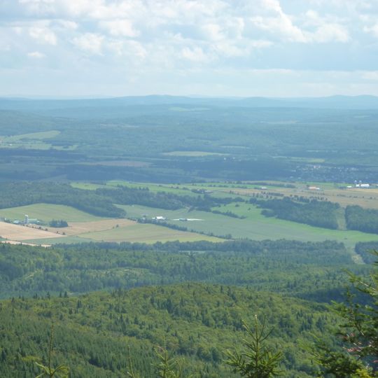 La Matapédia Regional County Municipality