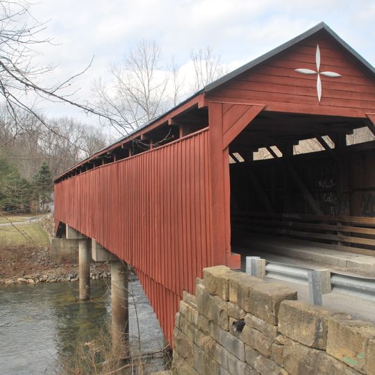 Carrollton Covered Bridge