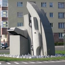 Cadillacs in Form der Nackten Maja