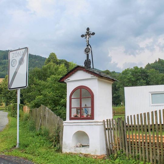 Výklenková boží muka