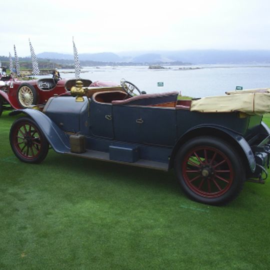 Pebble Beach Concours d'Elegance