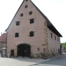 Wirtschaftsgebäude der Neumühle Langenzenn