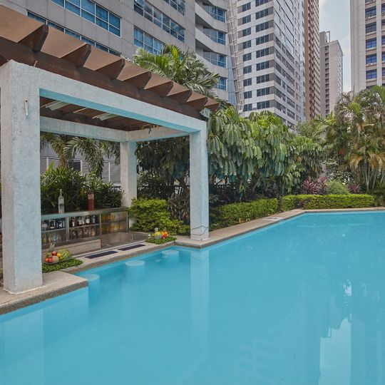 Crowne Plaza Manila Galleria Philippines