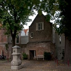 Vismarkt 1, Middelburg