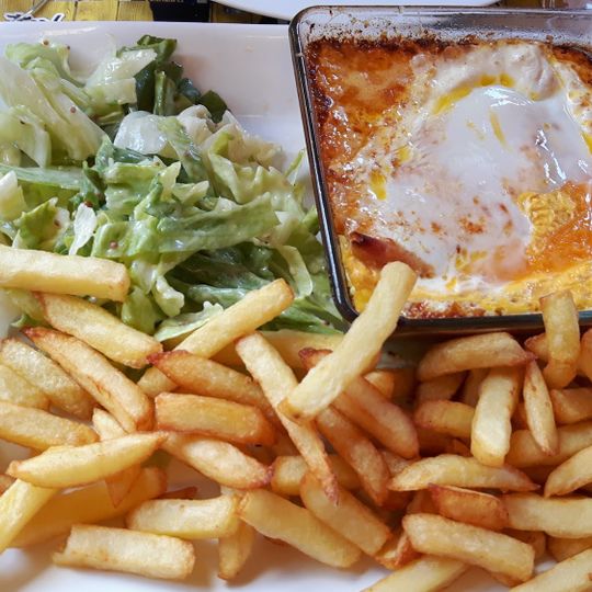 A Ch'Carrefour Gourmand