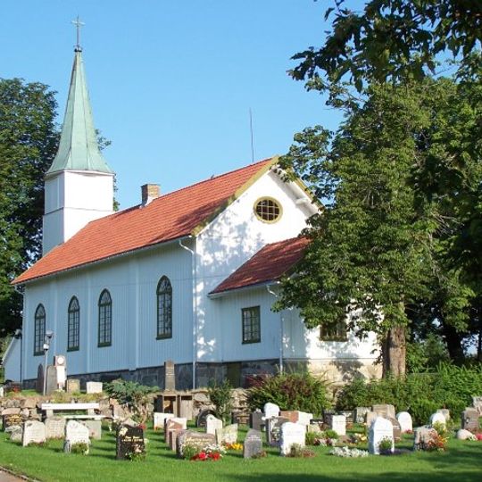Nordby Church