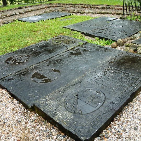 Kerkhof van Klein Maarslag