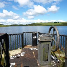 Lower Gryffe Reservoir