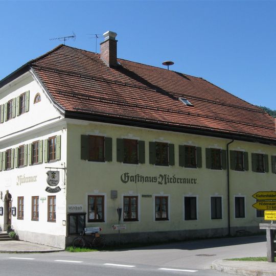 Gasthaus Niederauer