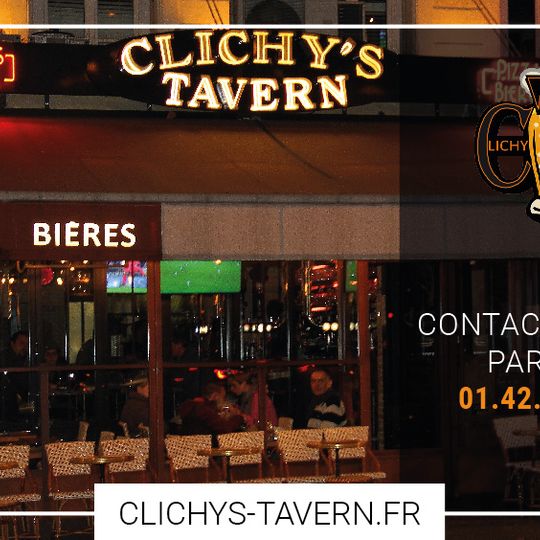 Clichy's Tavern