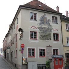 Wohnhaus