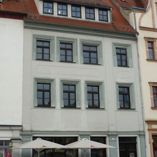 Wohnhaus Obermarkt 9