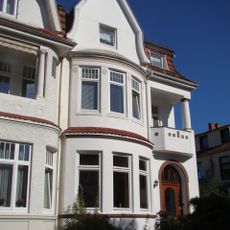 Wohnhaus Bulthauptstraße 40