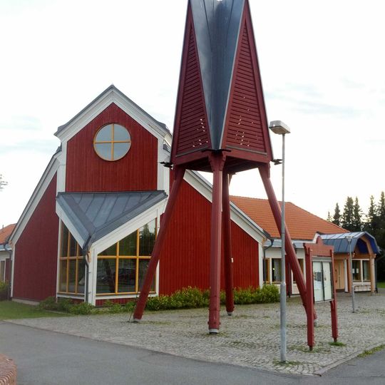 Ängsmokyrkan