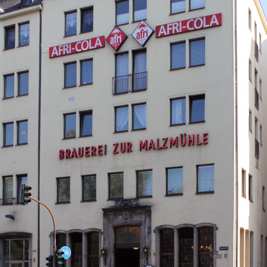Brauerei zur Malzmühle