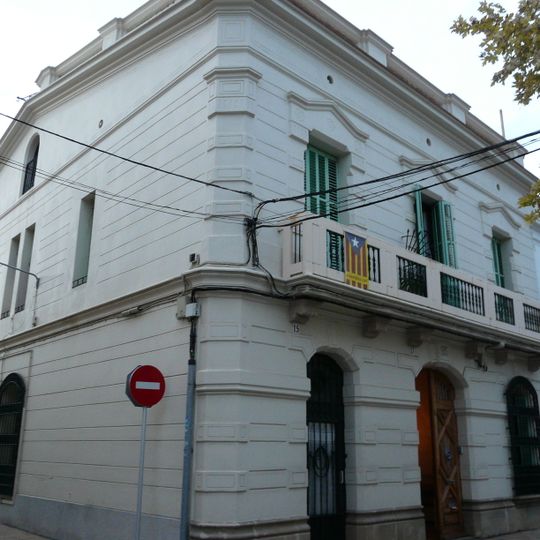 Casa del Capellà