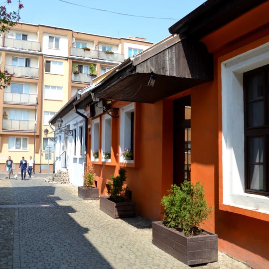 Reštaurácia U vodnára