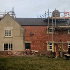 1 and 2, Pack Horse Row