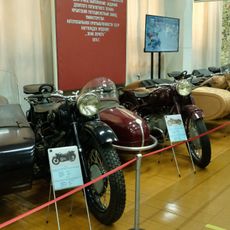 Irbit State Motorcycle Museum
