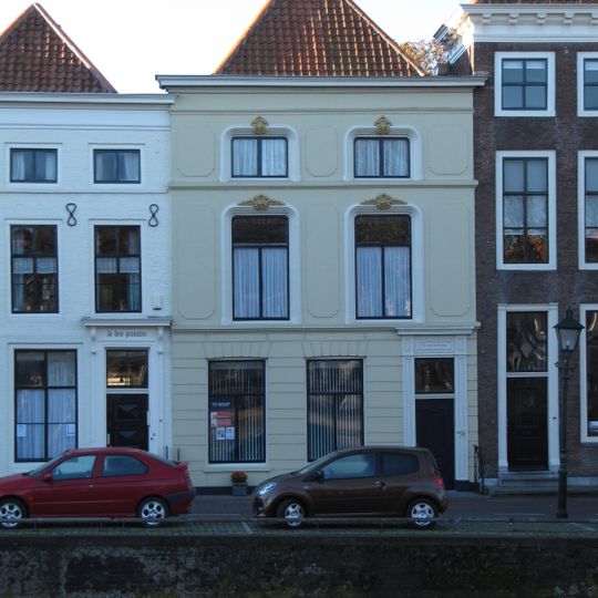 Oude Haven 50, Zierikzee