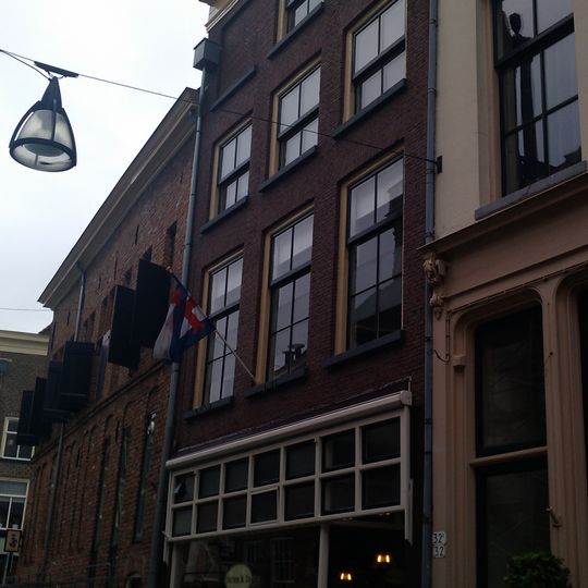 Lange Hofstraat 34, Zutphen