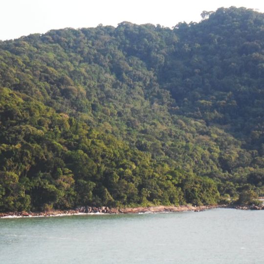 Xixová-Japuí State Park