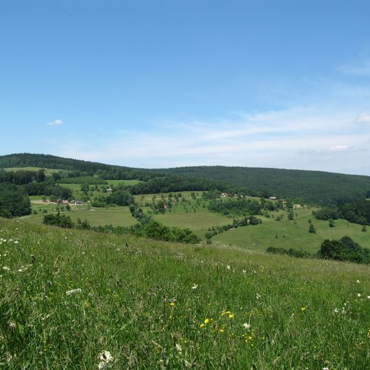 Pod Žitkovským vrchem