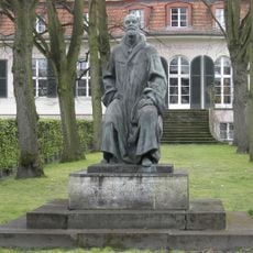 Emil Fischer memorial