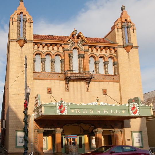 Russell Theatre